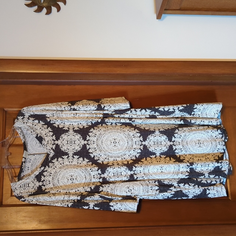 PRICE DROP! Sew in love mini dress